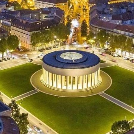 B&B President Zagreb Eksteriør billede