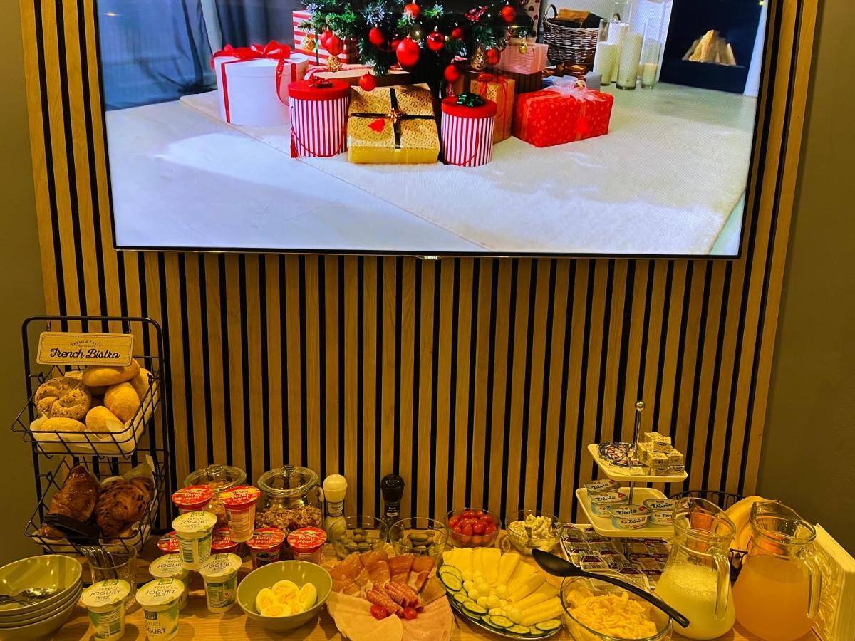 B&B President Zagreb Eksteriør billede