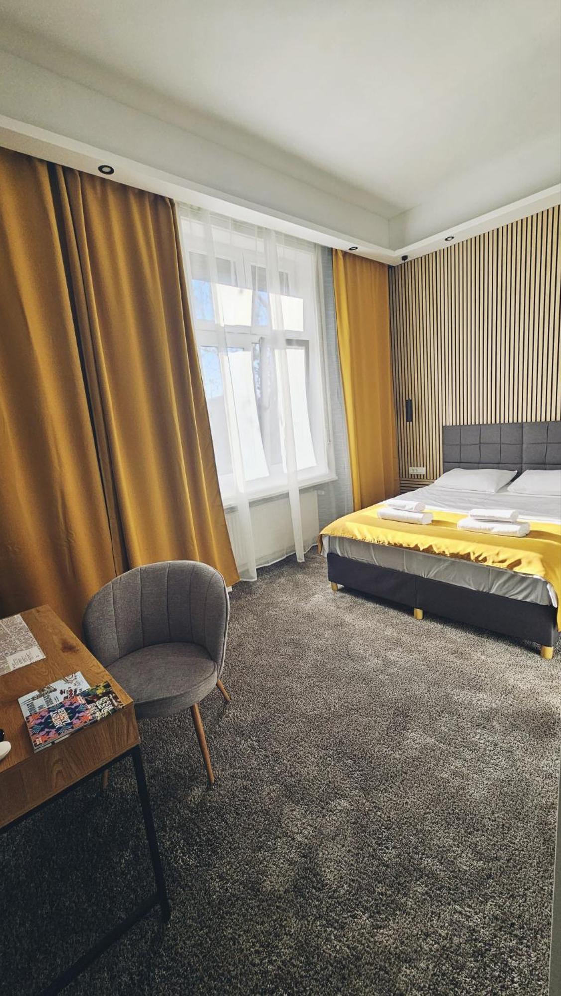 B&B President Zagreb Eksteriør billede